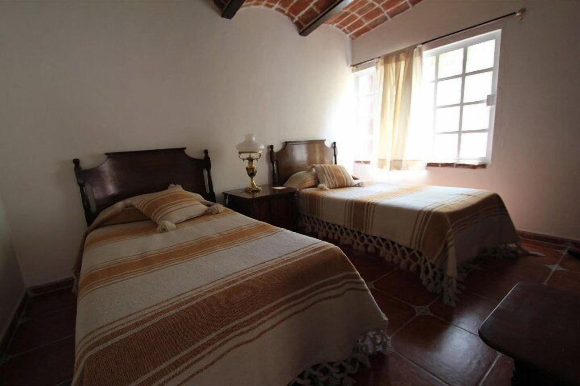 Hotel Villa De La Plata 瓜纳华托 外观 照片