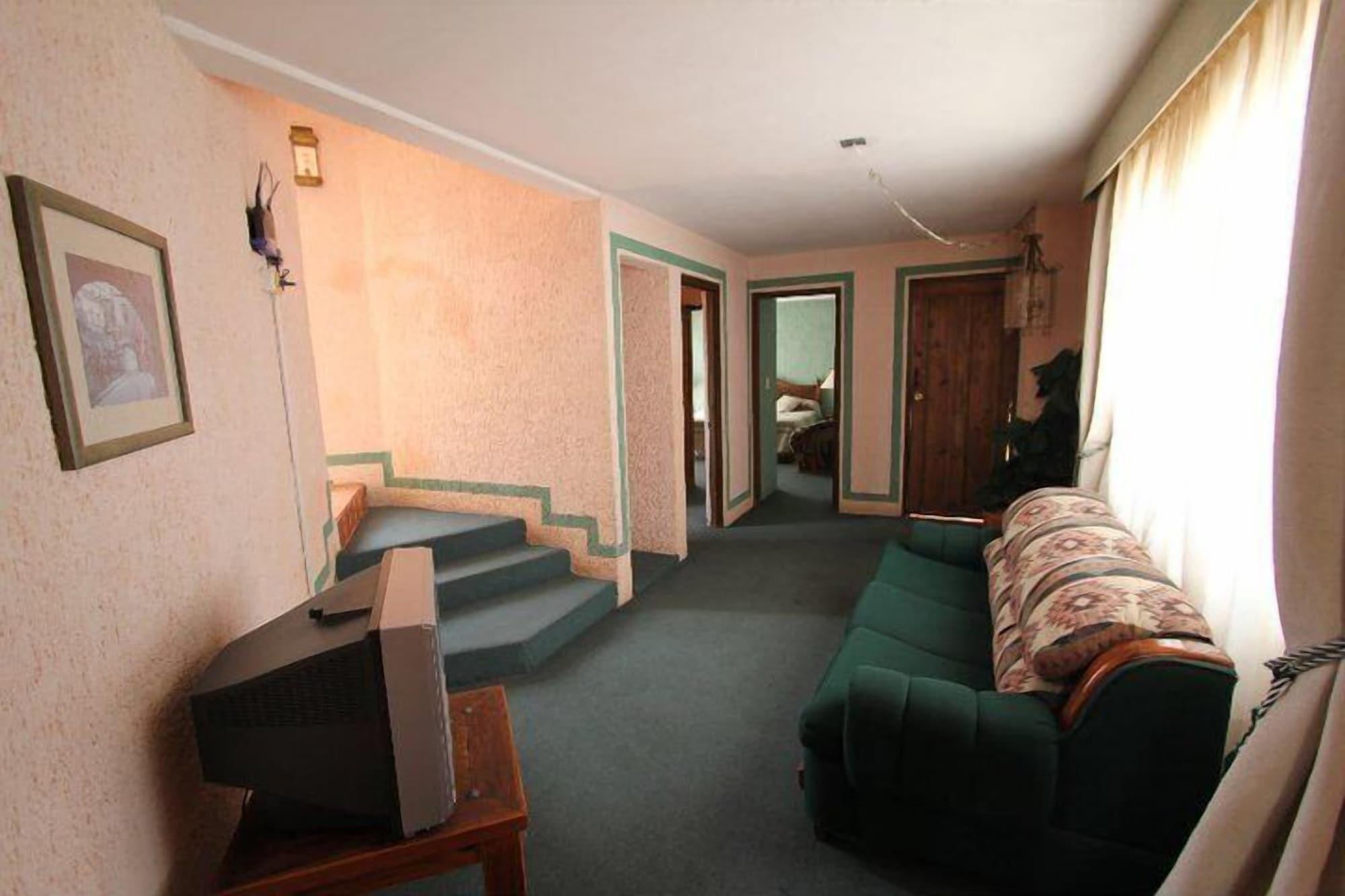 Hotel Villa De La Plata 瓜纳华托 外观 照片